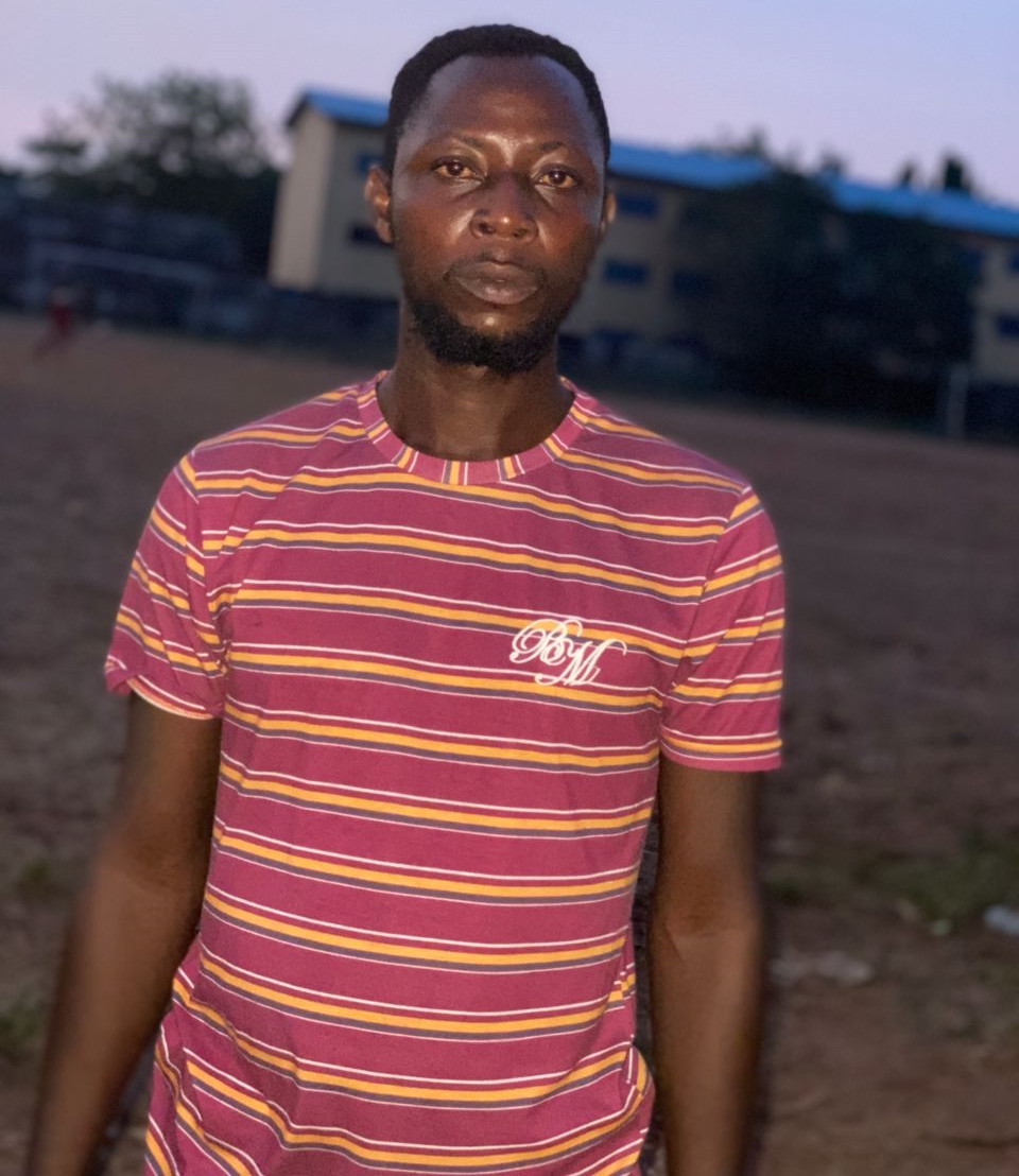 Afolabi Oluwatosin – Coach