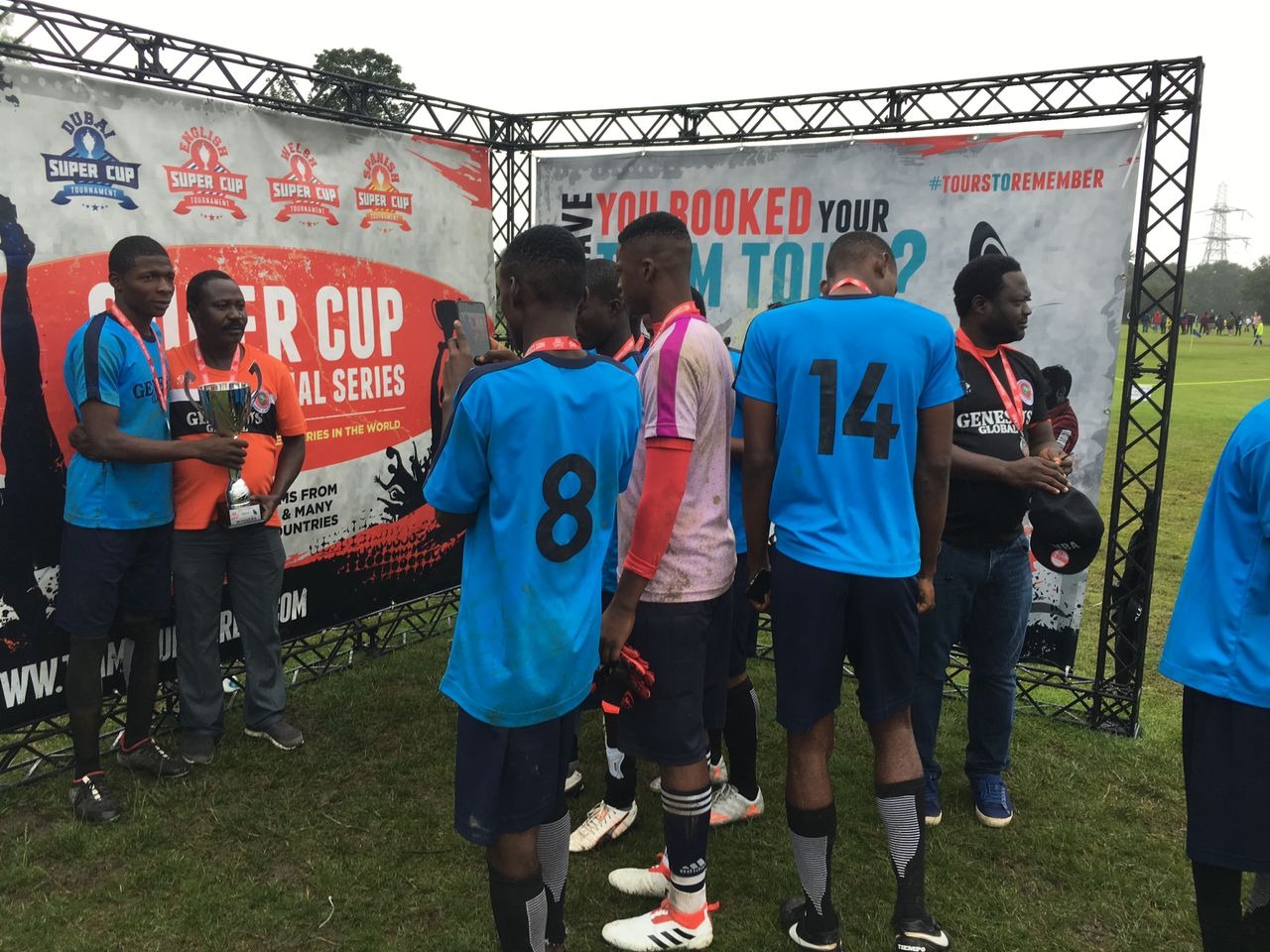 Gene6 Beginners Football Academy