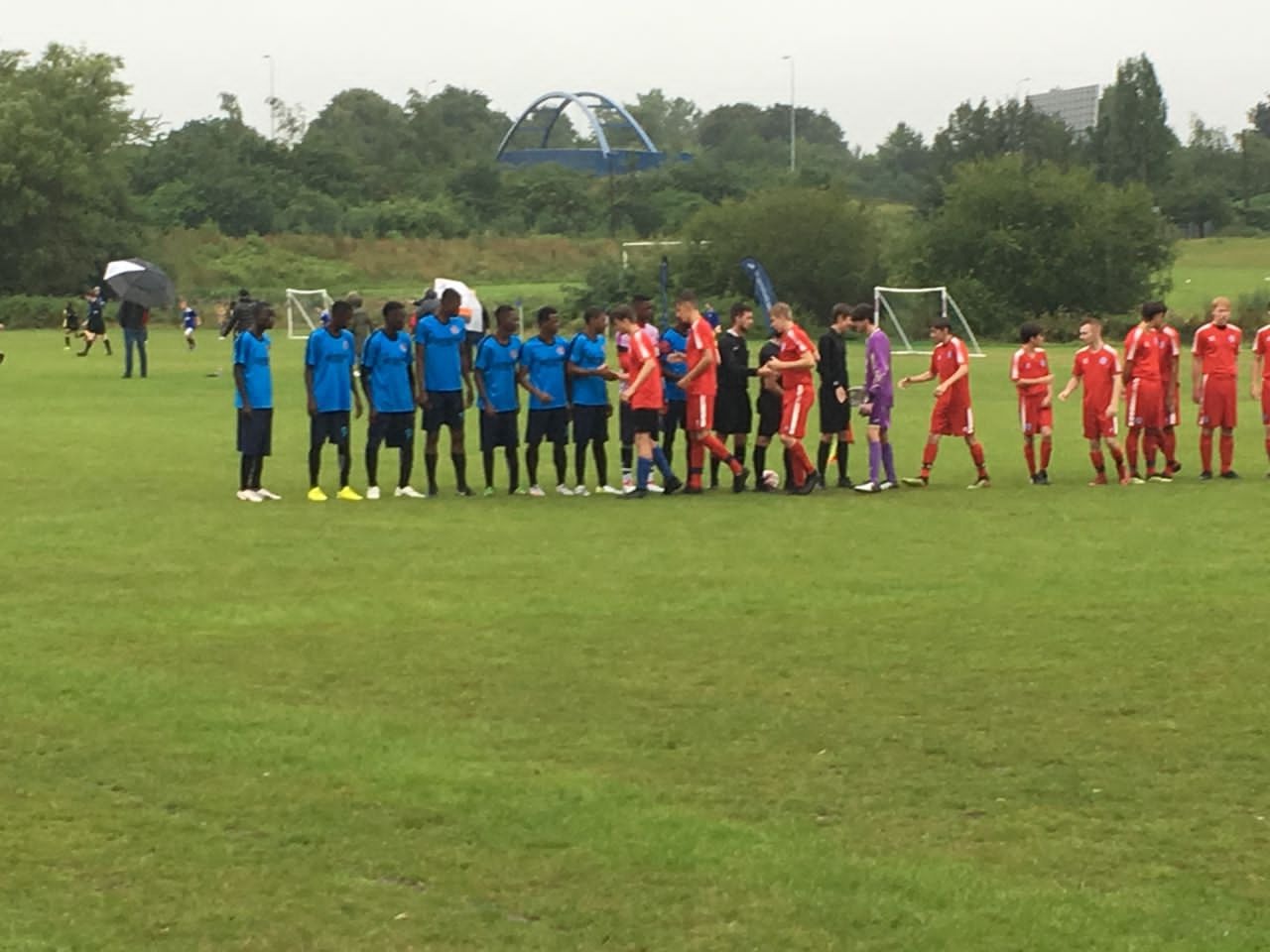 Summer Football Festival